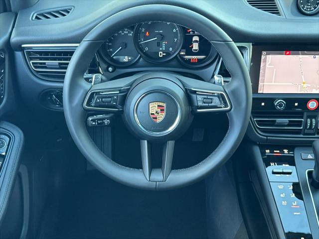 2026 Porsche Macan Unknown