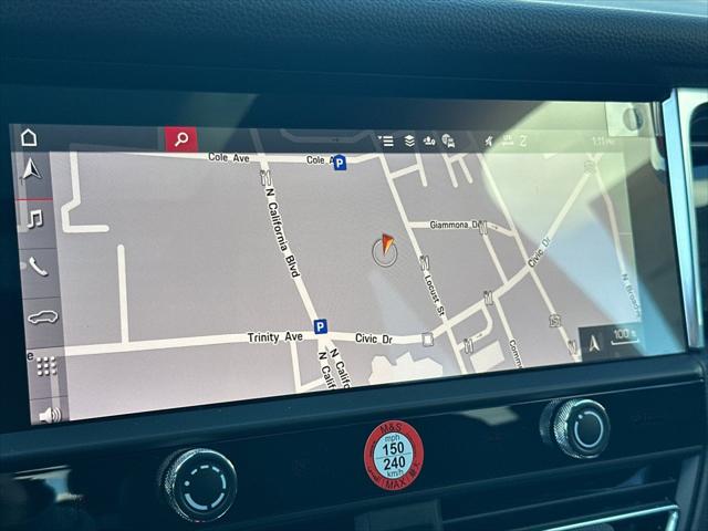 2026 Porsche Macan Unknown