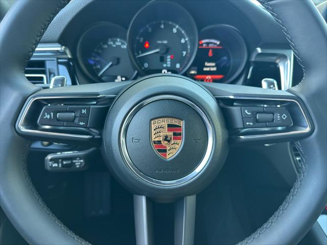 2026 Porsche Macan Unknown