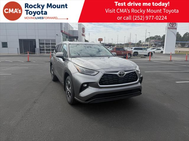 2026 Toyota Highlander Hybrid XLE for sale in Rocky Mount, NC