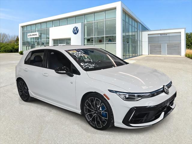 2026 Volkswagen Golf R Unknown