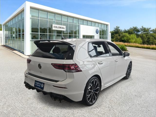 2026 Volkswagen Golf R Unknown
