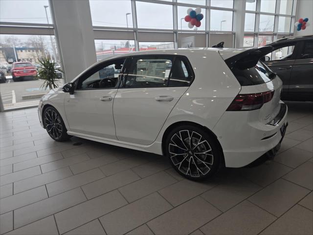 2026 Volkswagen Golf R Unknown