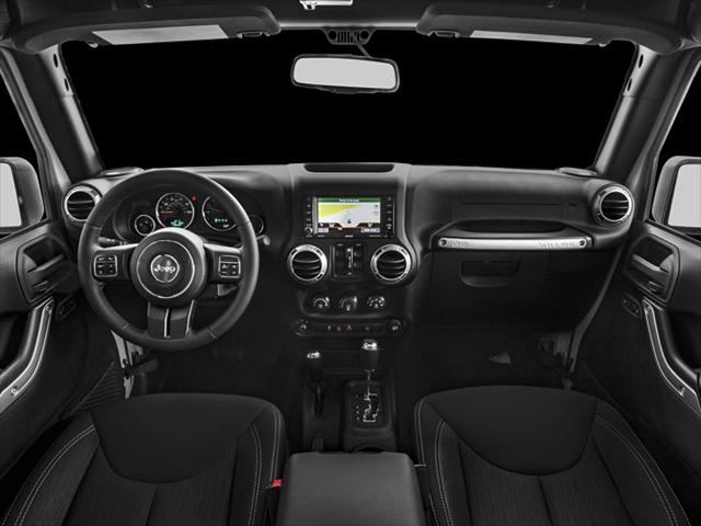 2017 Jeep Wrangler Unlimited Rubicon Hard Rock 4x4