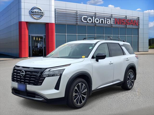 2026 Nissan Pathfinder Platinum for sale in Medford, MA