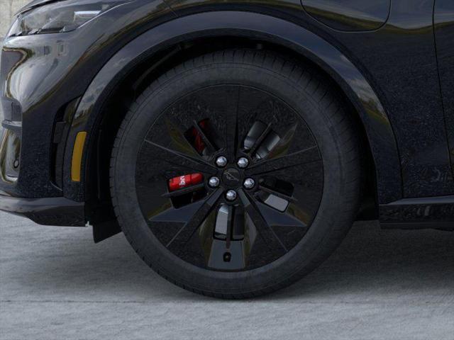 2026 Ford Mustang Mach-E GT