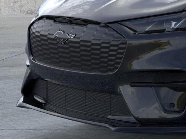 2026 Ford Mustang Mach-E GT