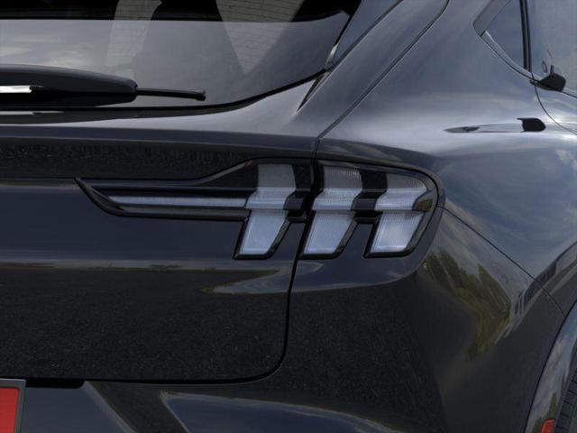 2026 Ford Mustang Mach-E GT