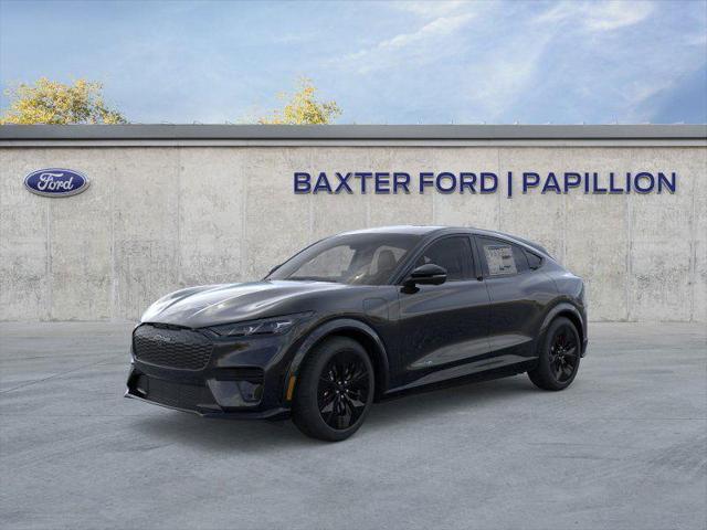 2026 Ford Mustang Mach-E GT