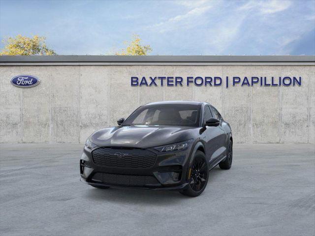 2026 Ford Mustang Mach-E GT
