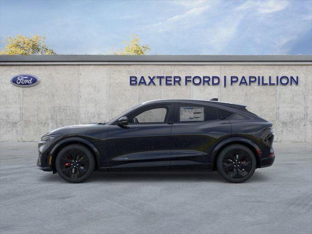 2026 Ford Mustang Mach-E GT