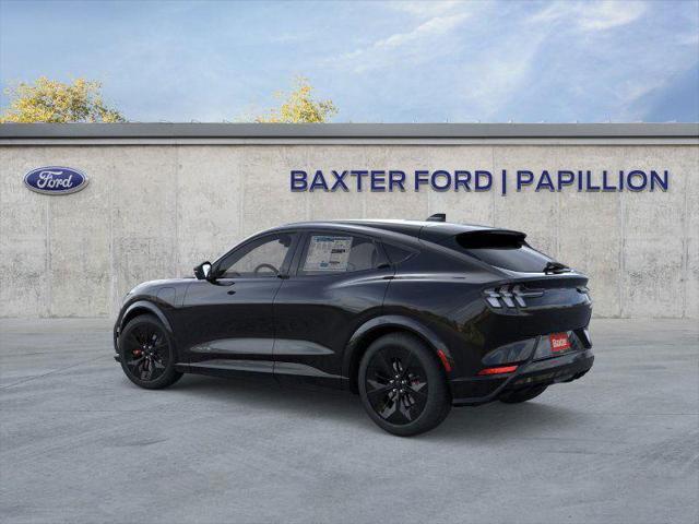 2026 Ford Mustang Mach-E GT