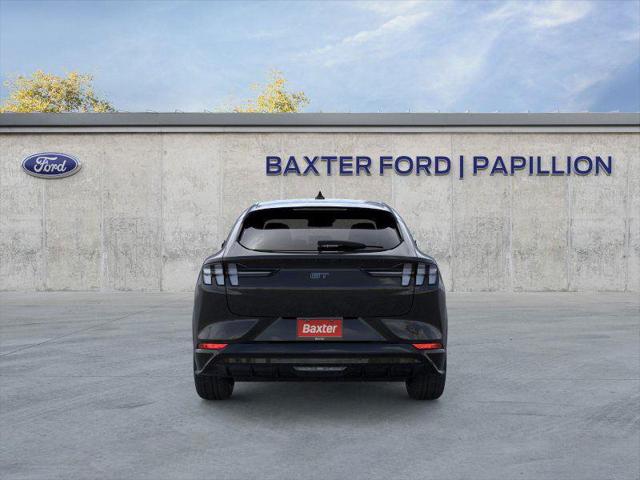 2026 Ford Mustang Mach-E GT