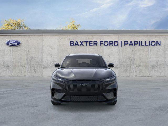 2026 Ford Mustang Mach-E GT