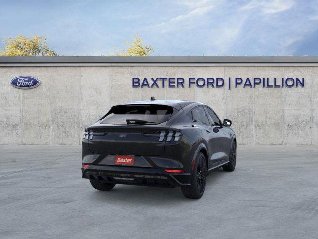 2026 Ford Mustang Mach-E GT