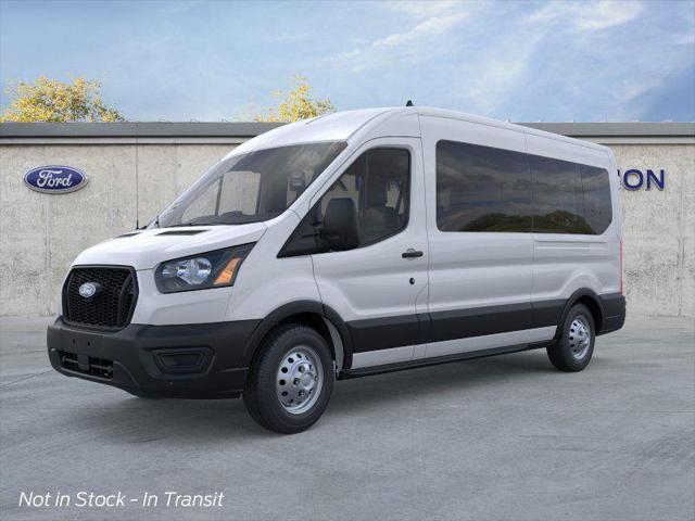 2026 Ford Transit-350 Passenger Van XL