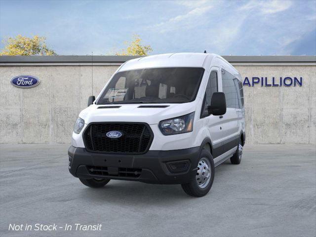 2026 Ford Transit-350 Passenger Van XL