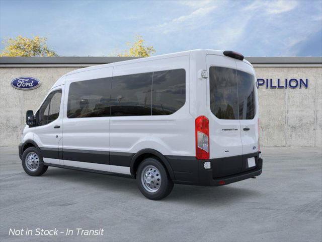 2026 Ford Transit-350 Passenger Van XL