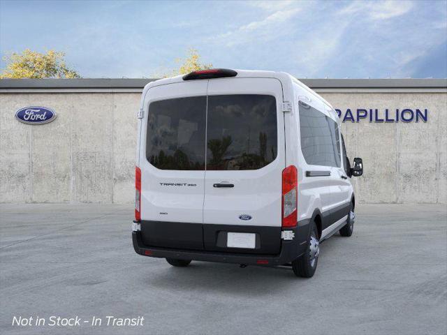 2026 Ford Transit-350 Passenger Van XL