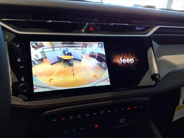 2026 Jeep Cherokee Limited 4x4