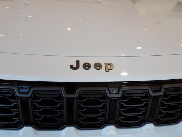 2026 Jeep Cherokee Limited 4x4