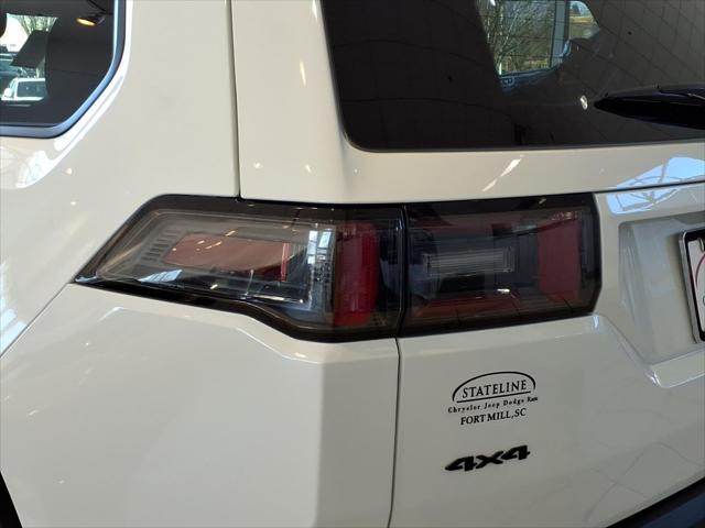 2026 Jeep Cherokee Limited 4x4