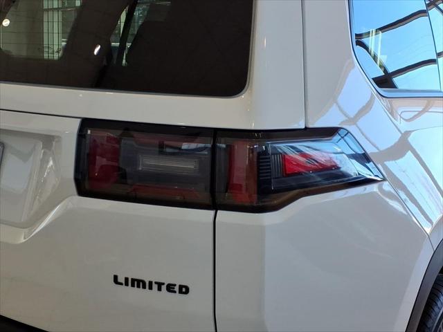 2026 Jeep Cherokee Limited 4x4