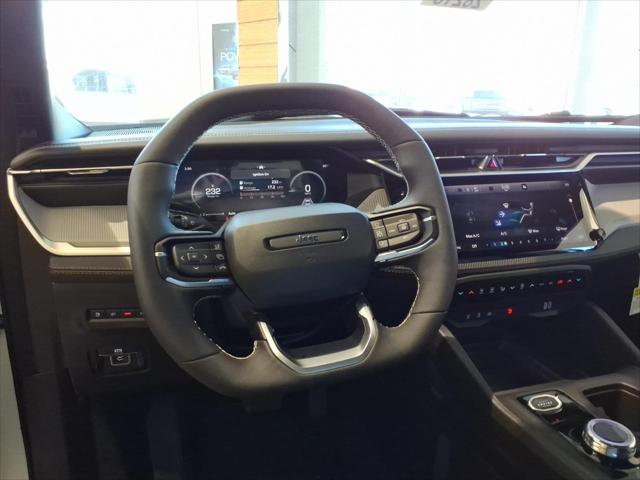 2026 Jeep Cherokee Limited 4x4