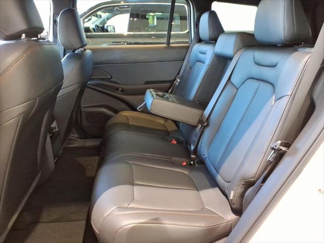 2026 Jeep Cherokee Limited 4x4
