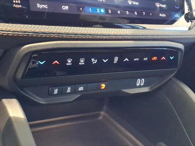 2026 Jeep Cherokee Limited 4x4