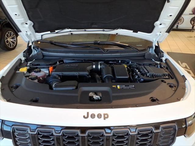 2026 Jeep Cherokee Limited 4x4