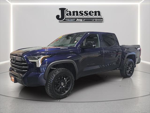 2026 Toyota Tundra Limited CrewMax 6.4' Bed for sale in North Platte, NE