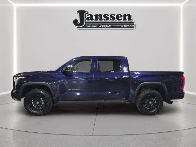 2026 Toyota Tundra Limited CrewMax 6.4' Bed