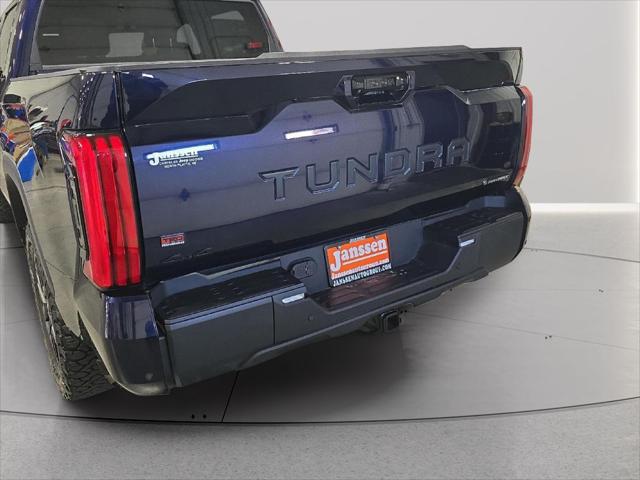 2026 Toyota Tundra Limited CrewMax 6.4' Bed