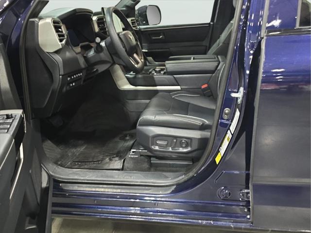 2026 Toyota Tundra Limited CrewMax 6.4' Bed