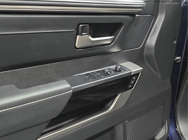 2026 Toyota Tundra Limited CrewMax 6.4' Bed