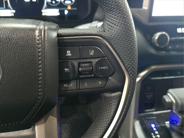 2026 Toyota Tundra Limited CrewMax 6.4' Bed