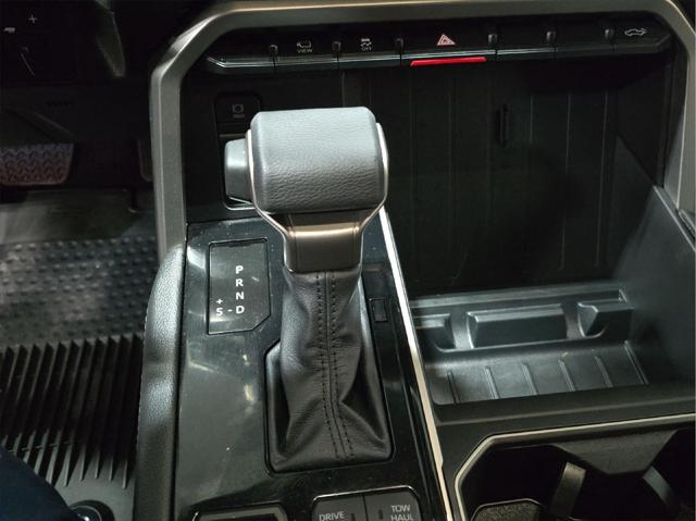 2026 Toyota Tundra Limited CrewMax 6.4' Bed