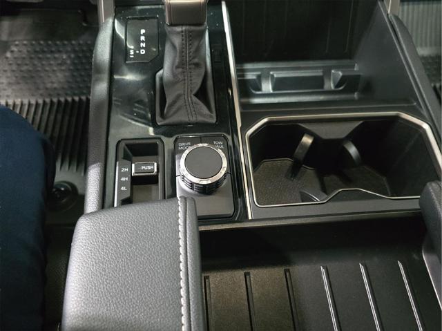 2026 Toyota Tundra Limited CrewMax 6.4' Bed