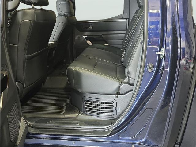 2026 Toyota Tundra Limited CrewMax 6.4' Bed