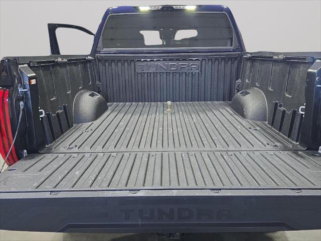 2026 Toyota Tundra Limited CrewMax 6.4' Bed