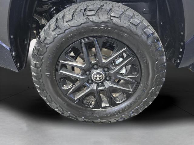 2026 Toyota Tundra Limited CrewMax 6.4' Bed
