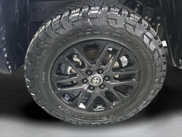 2026 Toyota Tundra Limited CrewMax 6.4' Bed