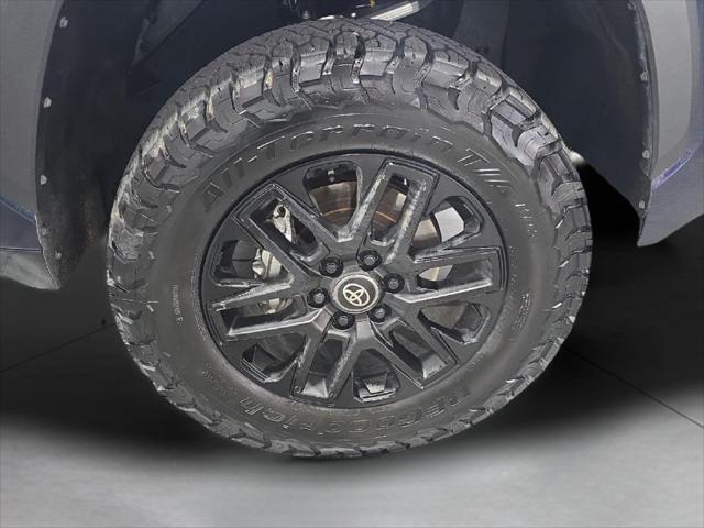 2026 Toyota Tundra Limited CrewMax 6.4' Bed