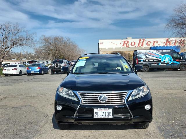 2015 Lexus RX 350 Unknown
