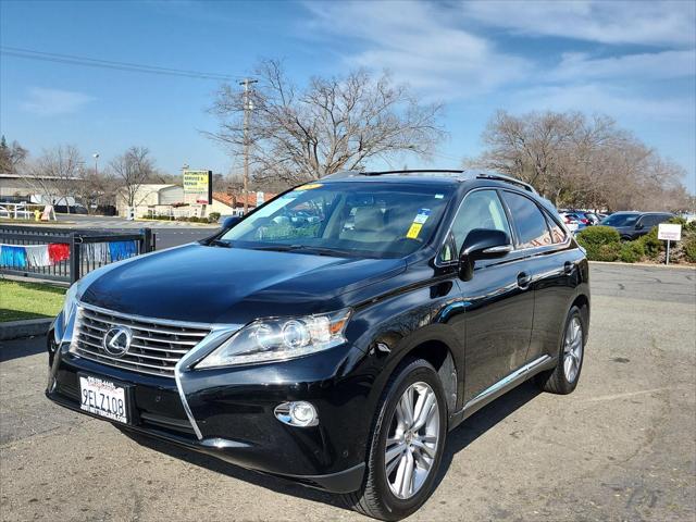 2015 Lexus RX 350 Unknown