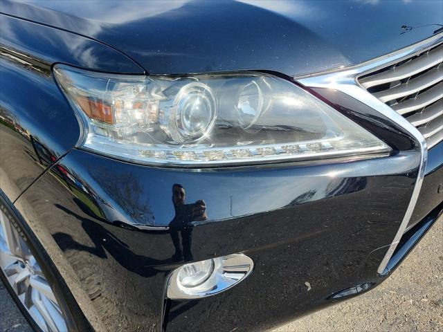 2015 Lexus RX 350 Unknown