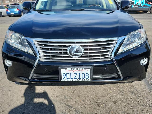 2015 Lexus RX 350 Unknown