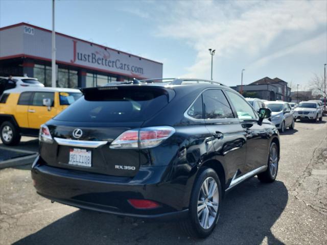 2015 Lexus RX 350 Unknown