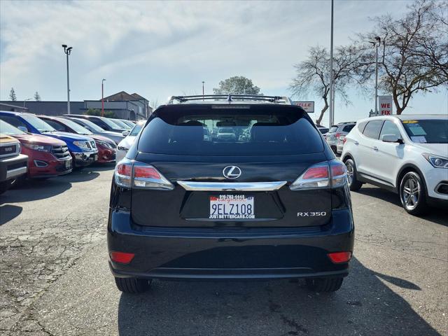 2015 Lexus RX 350 Unknown